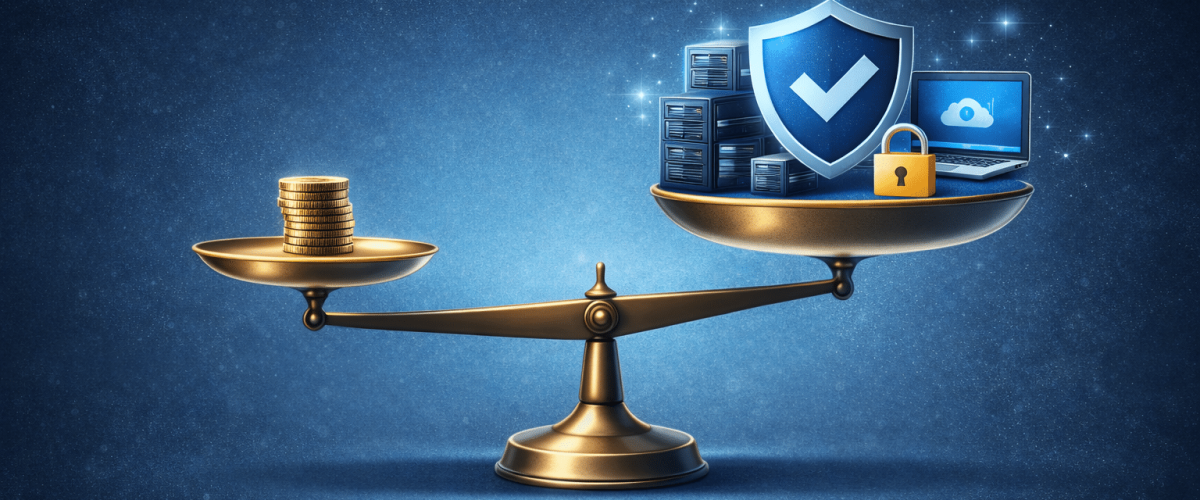 Investition IT-Sicherheit